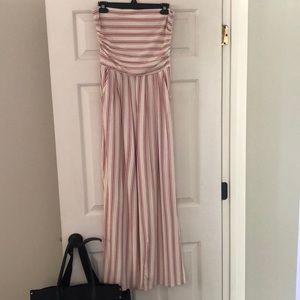 Striped Jumpsuit-absolutely adorable